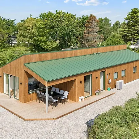 Newly Renovated Near The Water Сasa de vacaciones Hadsund